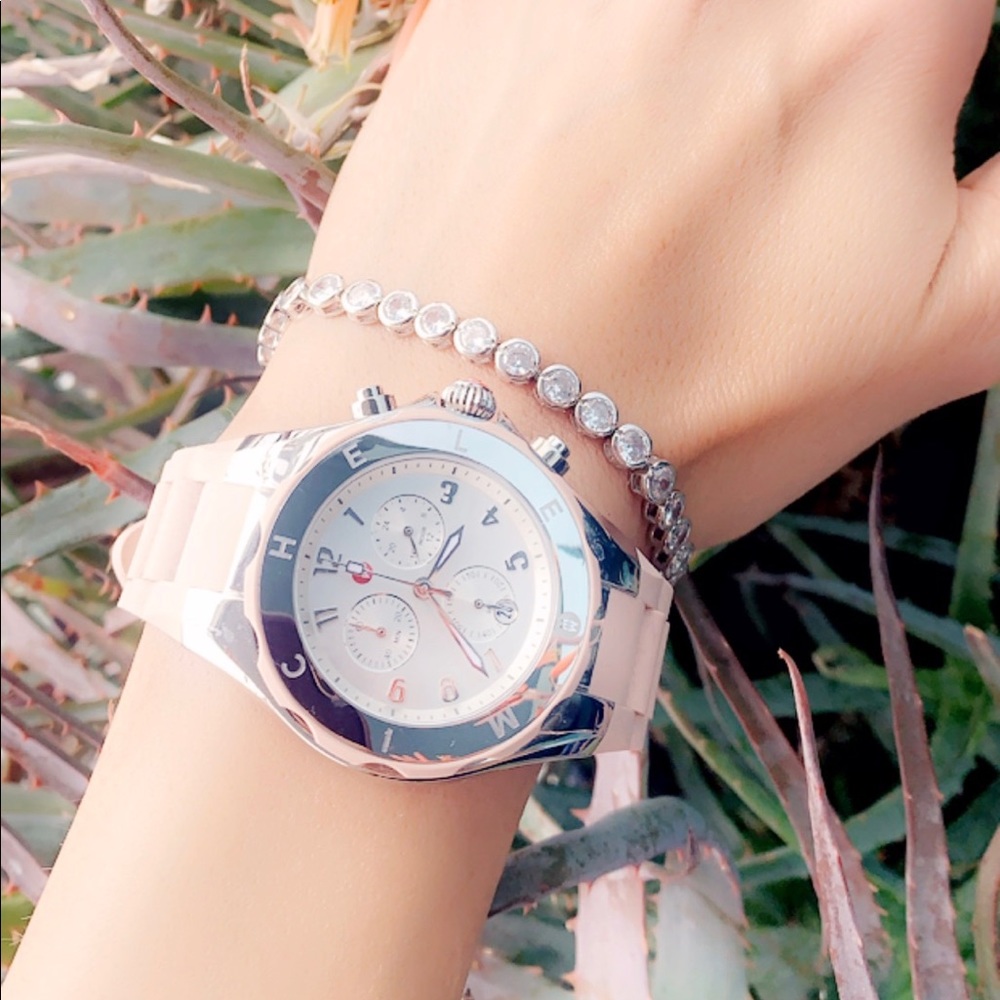 Michele women’s watch